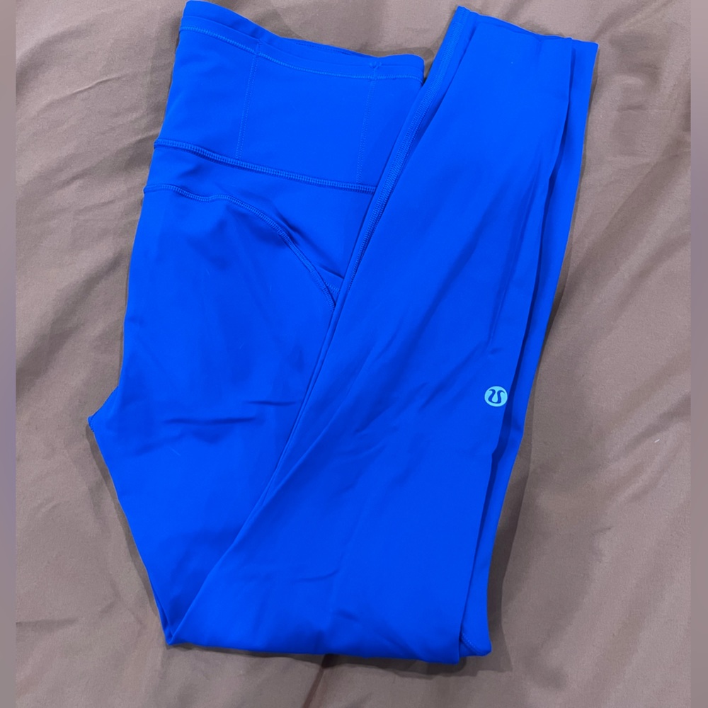 Lululemon Fast & Free Leggings